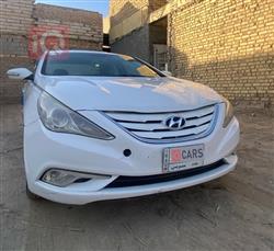 Hyundai Sonata 2013