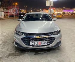 2022 شيفروليه ماليبو