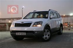 2015 كيا موهافي