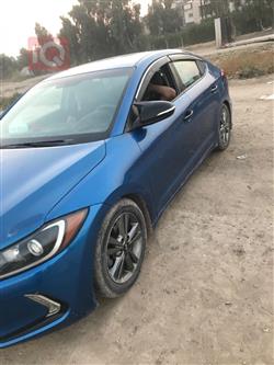 Hyundai Elantra 2017