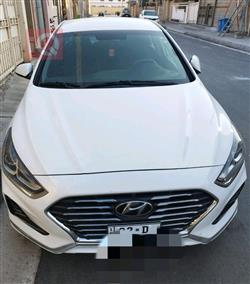 Hyundai Sonata 2018