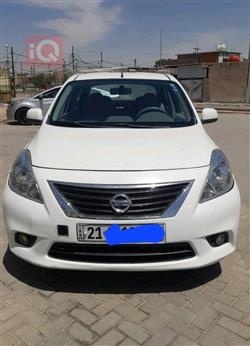 2013 نيسان صني