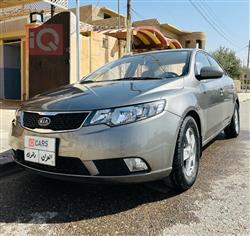 2012 كيا سيراتو