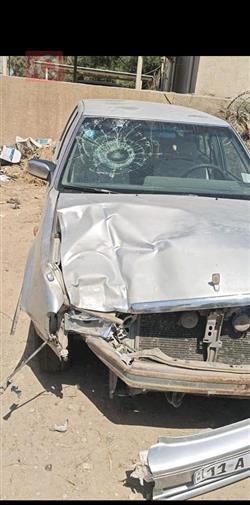 2001 نيسان سيدرك