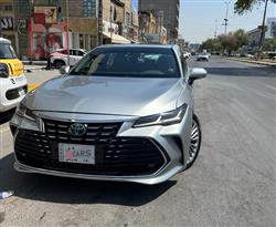 Toyota Avalon 2021