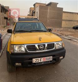 2000 نيسان إكستيرا