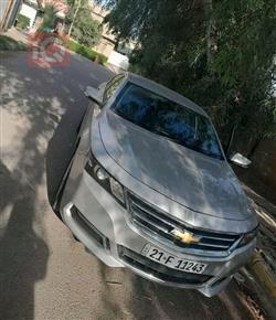 Chevrolet Impala 2018