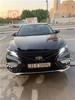 2024 تويوتا كامري