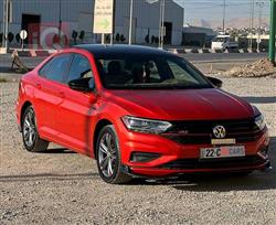 Volkswagen Jetta 2019