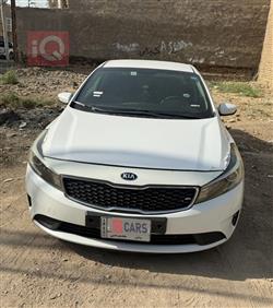Kia Forte 2018