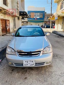 Chevrolet Optra 2010