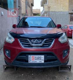 Chery Tiggo 3 2014