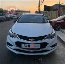 Chevrolet Cruze 2019