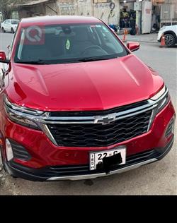 Chevrolet Equinox 2022