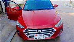 Hyundai Elantra 2017