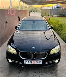 BMW 7-Series 2014