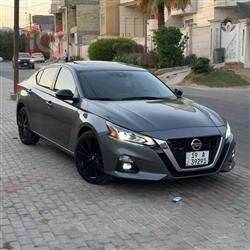 Nissan Altima 2022