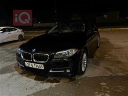 2015 بي ام دبليو الفئة 5