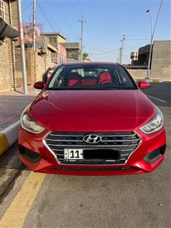 Hyundai Accent 2019