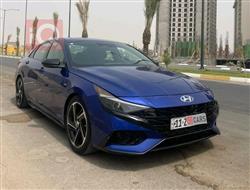 Hyundai Elantra 2023