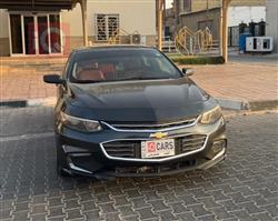 2018 شيفروليه ماليبو