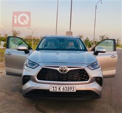 Toyota Highlander 2023 Toyota Highlander 2023