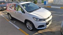 2019 شيفروليه تراكس