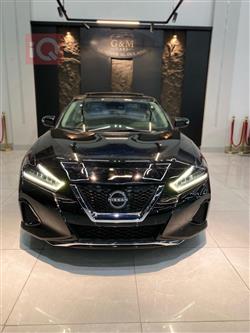 Nissan Maxima 2023