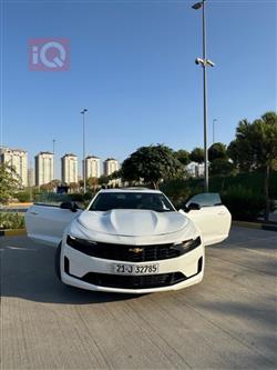 2022 شيفروليه كامارو