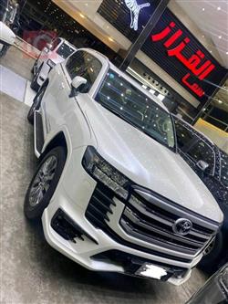 Toyota Land Cruiser 2024