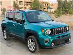 2022 جيب رينيجيد