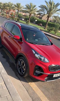 Kia Sportage 2020