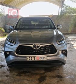 Toyota Highlander 2023