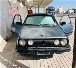 Volkswagen Golf 1990