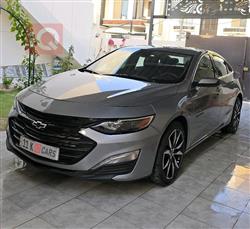 Chevrolet Malibu 2024