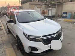 Chevrolet Equinox 2023