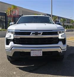 Chevrolet Silverado 2024