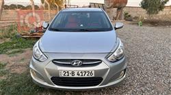 Hyundai Accent Hatchback 2017