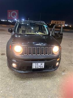 2018 جيب رينيجيد