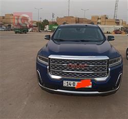 2023 جي ام سي اكاديا