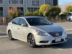Nissan Sentra 2016