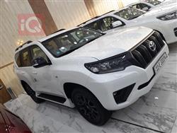 Toyota Land Cruiser Prado 2023