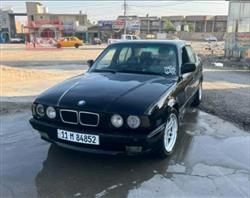 BMW 5-Series 1990 BMW 5-Series 1990