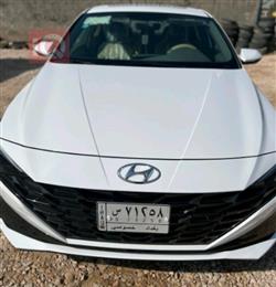 Hyundai Elantra 2023