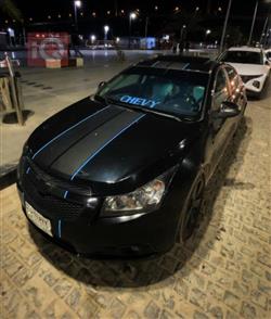Chevrolet Cruze 2010