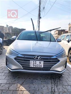 Hyundai Elantra 2020