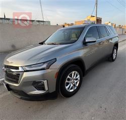 Chevrolet Traverse 2023