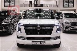 Nissan Patrol 2026 Nissan Patrol 2026