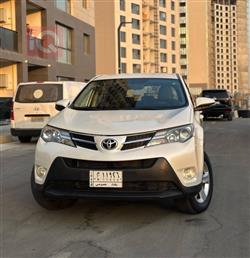 Toyota RAV4 2014