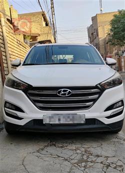 Hyundai Tucson 2018